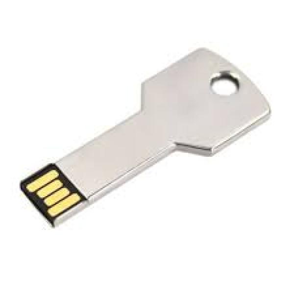 Premium Key USB Flash Memory Drive 16GB